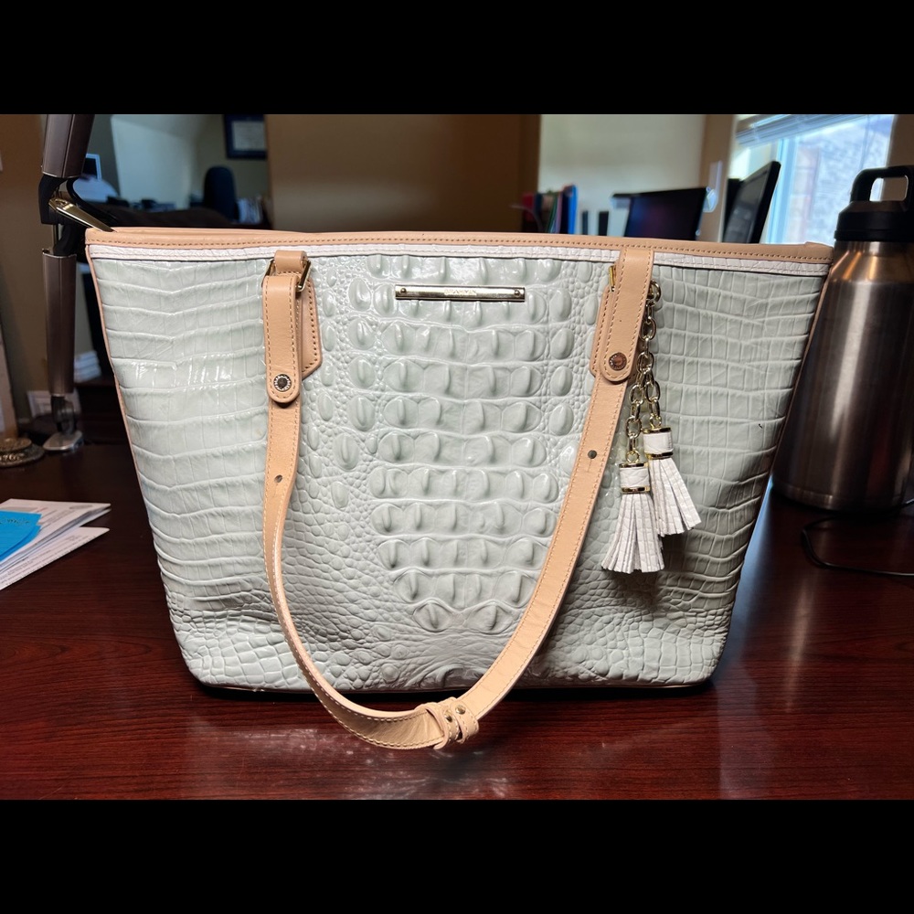 Brahmin Medium Asher Tote / Handbag